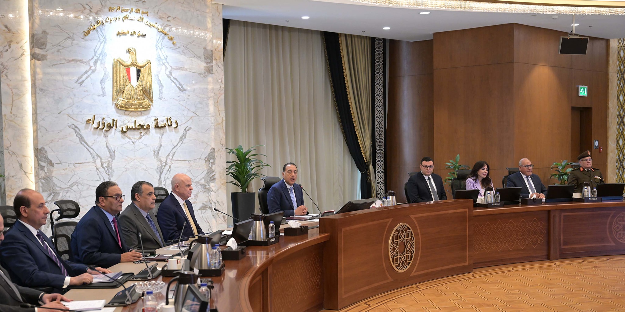 رئيس الوزراء يتابع مستجدات مشروعات تطوير قرى الريف المصري