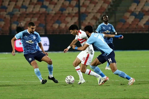 موعد مباراة الزمالك وبيراميدز فى نهائى كأس مصر والقناة الناقلة