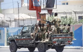 حكومة الصومال: مقتل مسلحين من حركة الشباب في ضربة جوية مشتركة مع أمريكا
