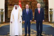 الرئيس السيسى : دعم مصر الكامل لجهود البرلمان العربي في تحقيق أهدافه