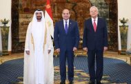 الرئيس السيسى : دعم مصر الكامل لجهود البرلمان العربي في تحقيق أهدافه