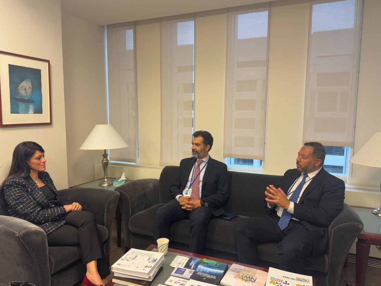 «المشاط» تستعرض جهود إعداد السردية الوطنية للتنمية الاقتصادية وأولويات الدولة لتمكين القطاع الخاص من قيادة النمو