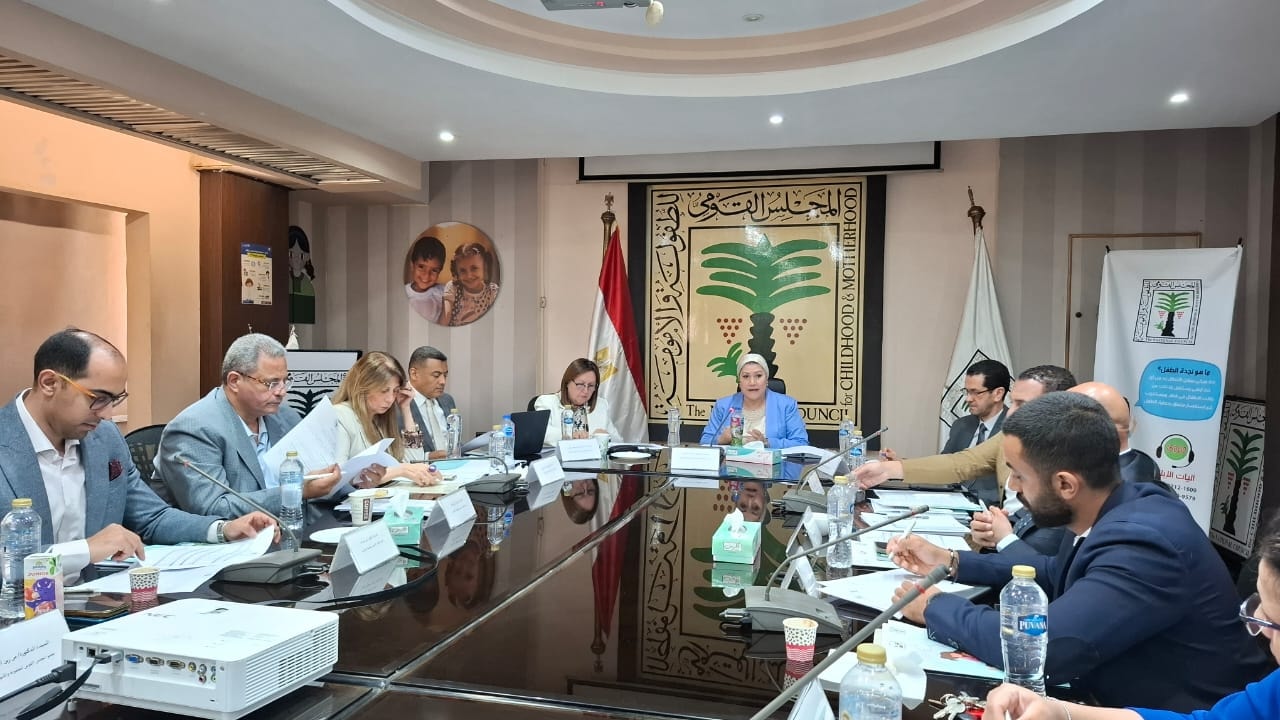 السنباطي: المجلس سيتوسع في العمل على تعزيز التربية الواعية وترسيخ القيم مع التركيز على دور المؤسسات الدينية