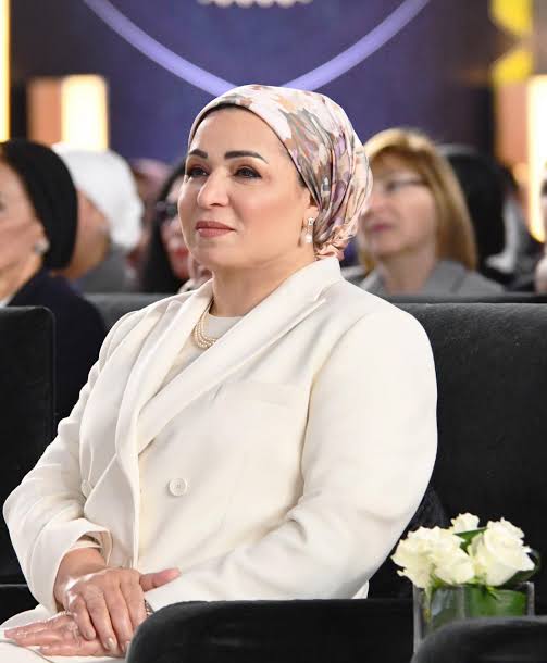 السيدة انتصار السيسى فى «يوم اليتيم»: نؤكد التزامنا برعاية الأطفال ودعمهم