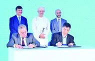 عُمان تبحث تعزيز فرص الاستثمار المستدام مع مجموعة البنك الدولي ومؤسسة التمويل الدولية