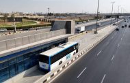 وزارة النقل: بدء تجارب تدريب سائقي الأتوبيس الترددي في المرحلة الأولى بالطريق الدائري