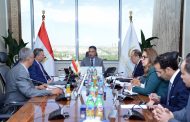 وزير التموين يجتمع مع رئيس شركة مصر للزيوت والصابون لمتابعة خطط دعم السوق وتوافر المنتجات الأساسية