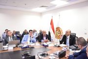 وزير العمل: الاثنين والخميس المُقبلان أجازة مدفوعة الأجر للعاملين بالقطاع الخاص بمناسبة عيدي شم النسيم وتحرير سيناء
