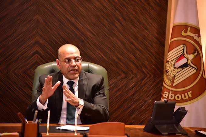 وزير العمل: قانون العمل الجديد هدية عمال مصر في عيدهم