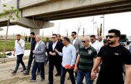 وزير الإسكان يختتم جولته اليوم بتفقد وحدات المبادرة الرئاسية 
