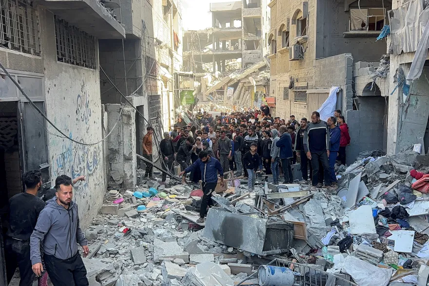 مفوضية حقوق الإنسان: سلوك إسرائيل في غزة يهدد وجود الفلسطينيين