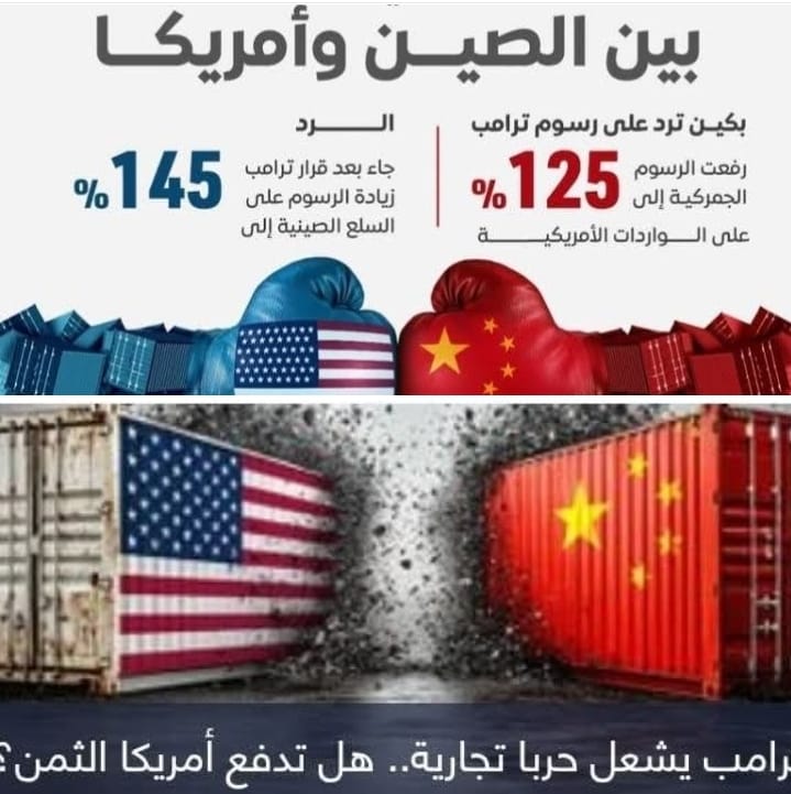 حسن الخباز يكتب.. ما مصير الشركات الأمريكية العالمية بعدما فضحت الصين أمرها؟ و هل ارتدعت الشعوب العربية بعد هذه الفضيحة المدوية؟