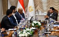 وزير الرياضة يبحث تفعيل الرقمنة المالية والإدارية بمراكز الشباب