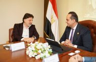 السبكى يترأس اجتماعًا مع مجموعة مودست التركية المتخصصة في إدارة مستشفيات الصحة النفسية وعلاج الادمان