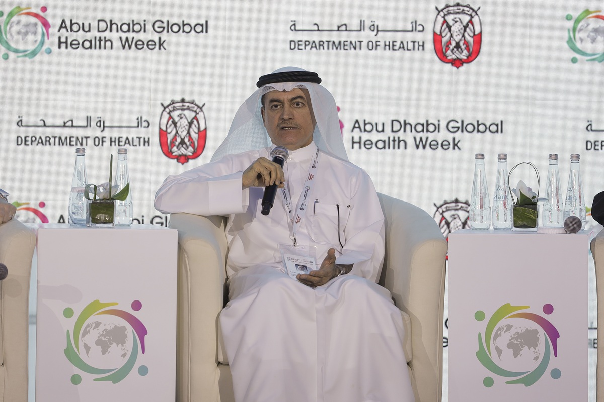 الصحة الاماراتية تستعرض إنجازات برنامج 