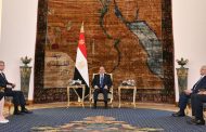 الرئيس السيسى يثمن الشراكة مع المجر