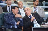 وزير الرياضة يتابع منافسات اليوم الثاني من الدوري العالمي للكاراتيه بالقاهرة