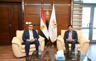 وزيرا الشباب والرياضة والإسكان يتفقدان منشآت نادي “النادي” بالعاصمة الإدارية الجديدة
