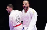 طه طارق يضيف ذهبية جديدة لمصر في الدوري العالمي للكاراتيه
