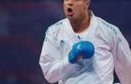 عمر عثمان يتوج برونزية الدوري العالمي الكاراتيه