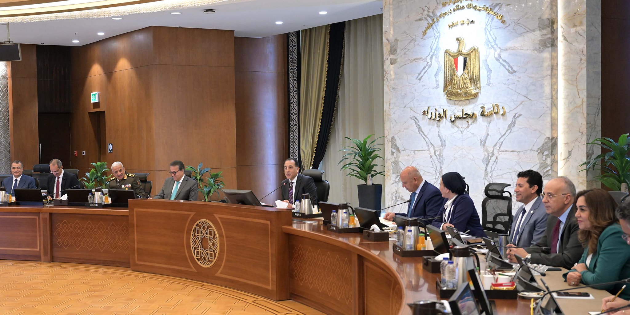 مدبولي: زيارة الرئيس الفرنسي لمصر خطوة مهمة نحو تعزيز التعاون المشترك وفتح آفاق جديدة تحقق مصالح بلدينا