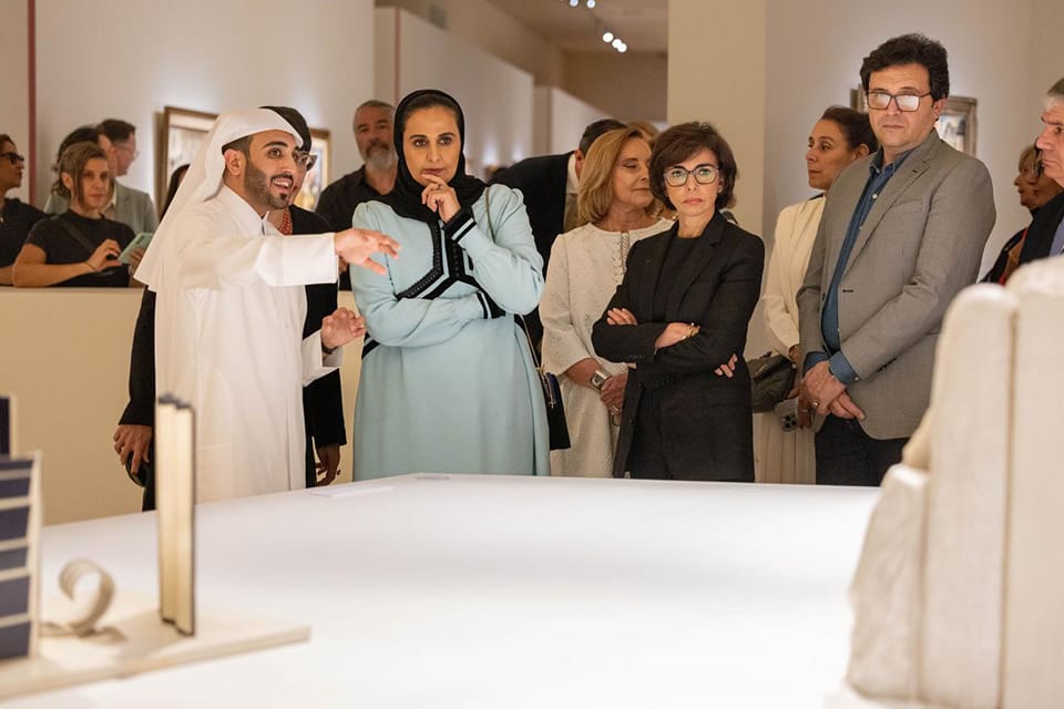 وزير الثقافة: الفن يجسد الذاكرة الجماعية ويعبر حدود الجغرافيا واللغة نحو حوار إنساني عالمي