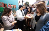 بالصور.. عمار تشارك فى افتتاح معرض ديارنا للحرف اليدوية والتراثية بالمتحف الزراعى بالدقى