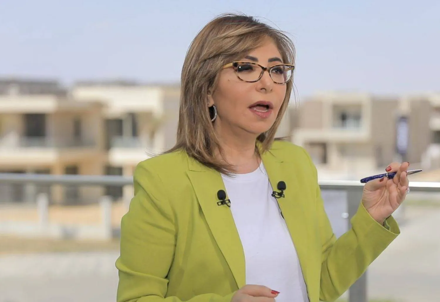 ضاع الدوري وضاعت إفريقيا.. لميس الحديدي توجه رسالة نارية إلى إدارة النادي الأهلي