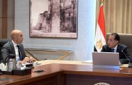 رئيس الوزراء يُتابع مع وزير التربية والتعليم عددًا من ملفات العمل