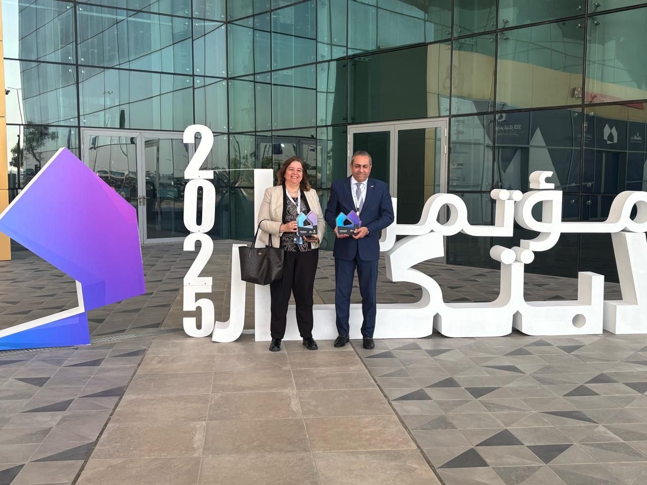 مي عبد الحميد تستعرض التجربة المصرية الرائدة في توفير السكن الملائم للمواطنين منخفضي الدخل