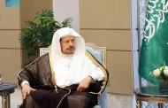 رئيس مجلس الشورى السعودي يستُعرض العلاقات الثنائية مع رئيس مجلس الوزراء المصري