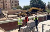 سويلم يتوجه بالتحية لكافة العاملين بالوزارة في كافة المواقع على مستوى الجمهورية