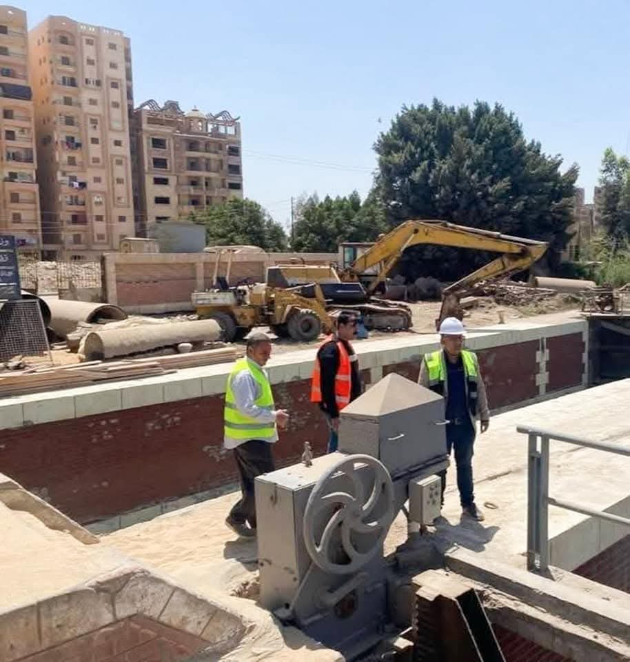 سويلم يتوجه بالتحية لكافة العاملين بالوزارة في كافة المواقع على مستوى الجمهورية