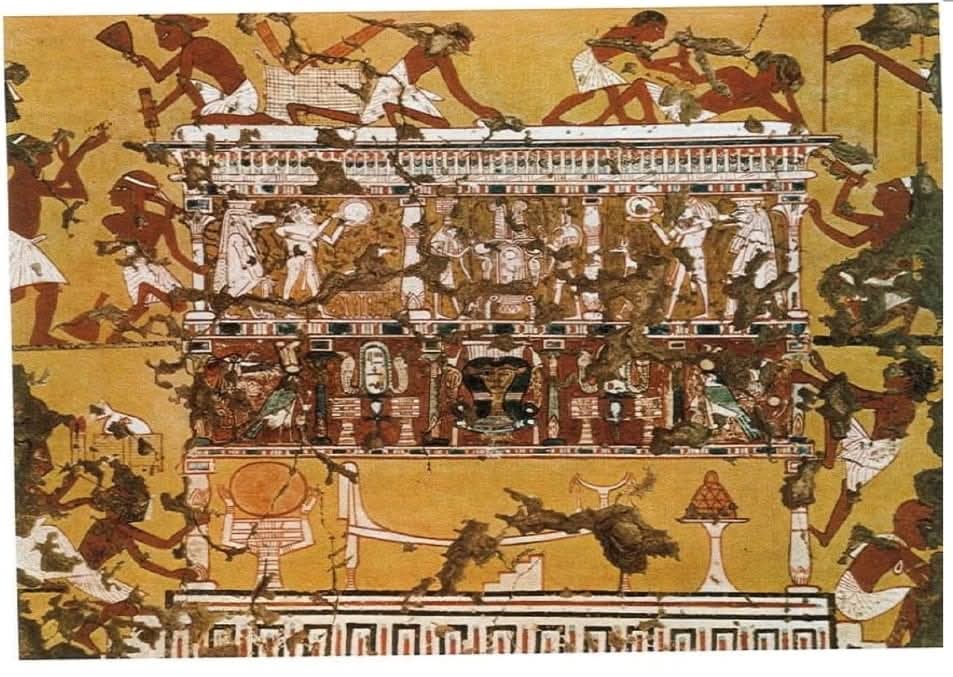 دراسة أثرية: مصر القديمة أول من اعترف بحقوق العمال