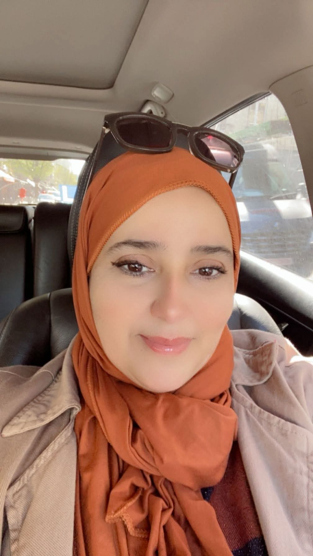 حنان الفرون تكتب.. لا تسأل عن حالي