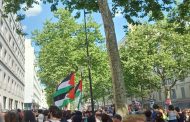 الداخلية الفرنسية: مشاركة 157 ألف شخص في مظاهرات 