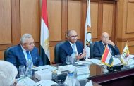 نائب وزير الإسكان يعقد اجتماعًا موسعًا مع يناقش تحديث منظومة أكواد مياه الشرب والصرف الصحي