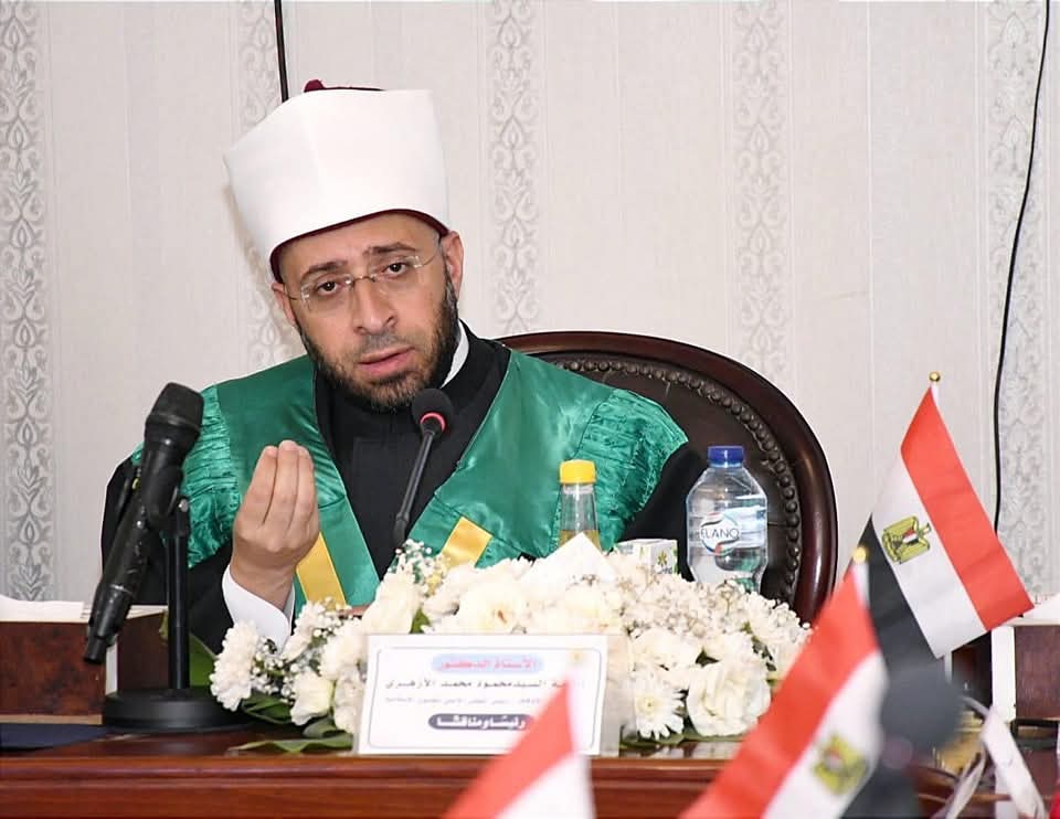 الأزهرى: أدعو كل أبناء الأوقاف لإكمال مسارهم العلمي وإحراز أعلى الدرجات العلمية