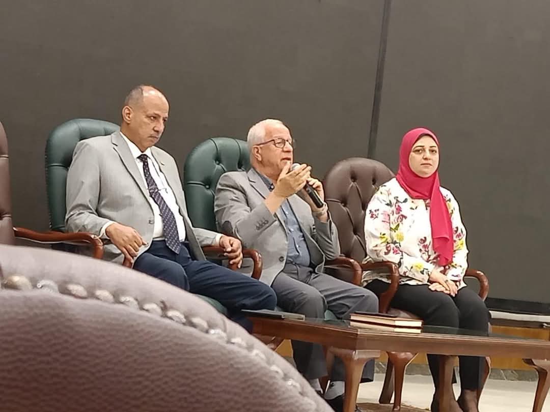 التضامن الاجتماعي تنظم اللقاء التعريفى لطلبة الكليات التكنولوجية قسم أطراف صناعية