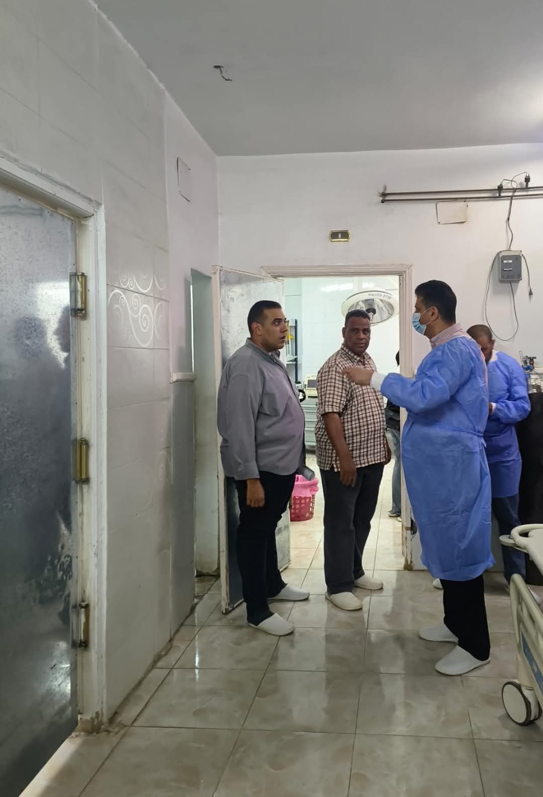 الصحة: إغلاق عدد من المستشفيات ومعامل التحاليل والعيادات الخاصة المخالفة بالأقصر وأسوان