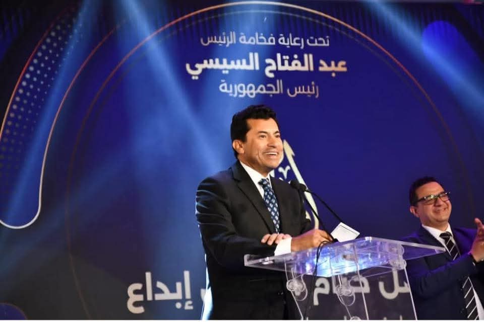 صبحي: مهرجان إبداع يشهد العديد من الإرث المصري والقوة الناعمة في الثقافة والفن