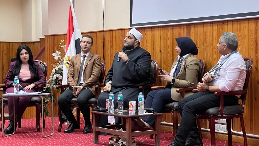 الشباب والرياضة تنفذ أولى محطات الملتقى الوطني لتعزيز الكوادر الشبابية بالجامعات