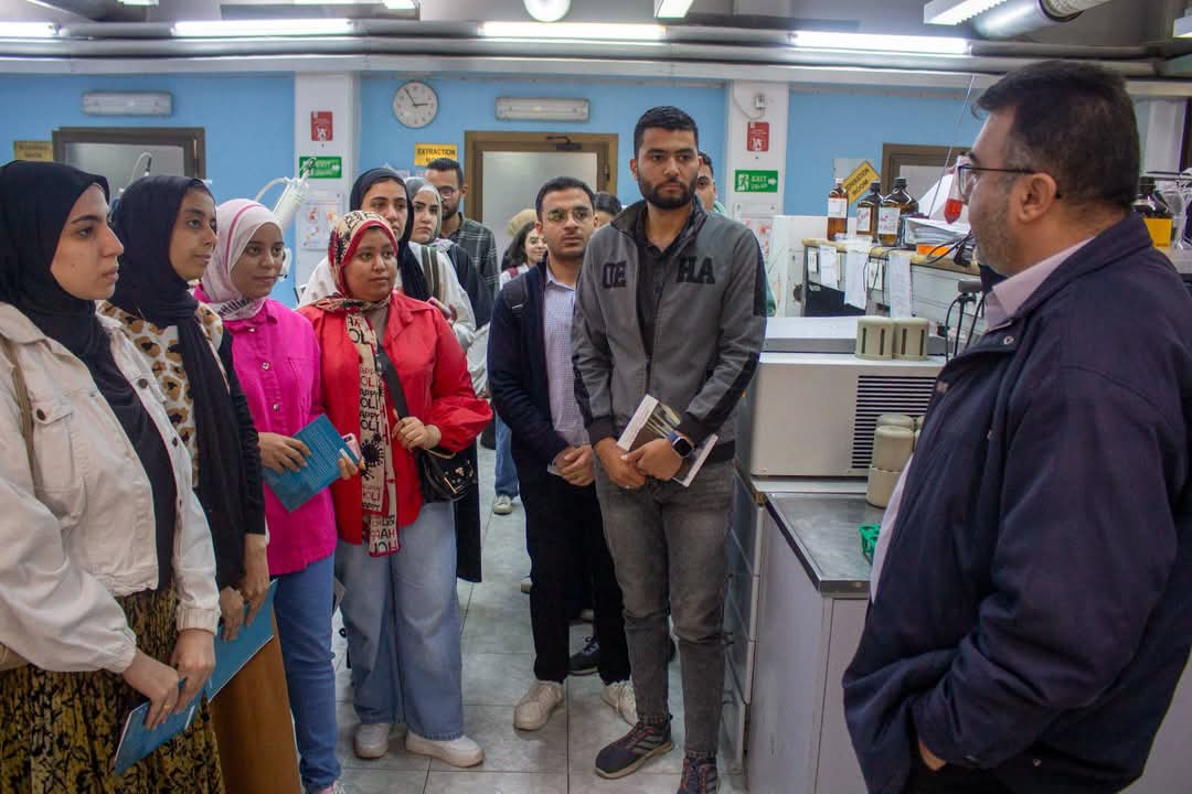 تحليل أكثر من 28 ألف عينة خلال إبريل وإدخال ٨ طرق جديدة لتحليل الملوثات في الأغذية
