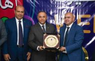رئيس نادي 6 أكتوبر الرياضي يكرّم رئيس الاتحاد المصري للتايكوندو