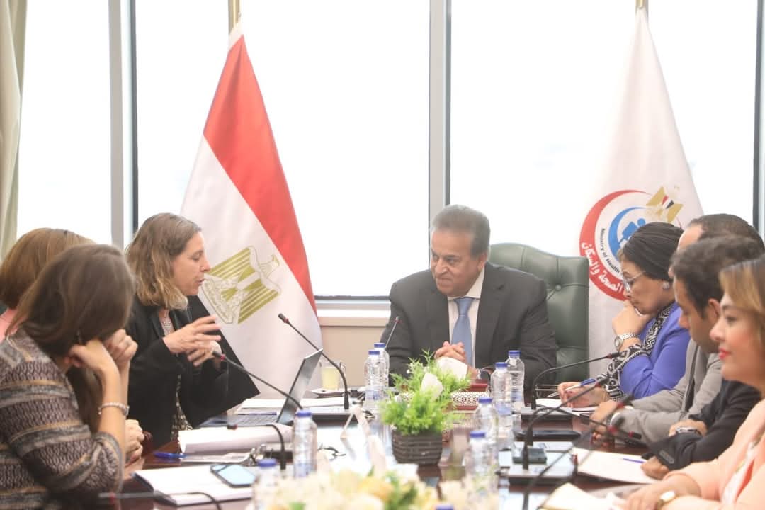 عبدالغفار يؤكد أهمية الشراكة مع الوكالة الفرنسية للتنمية لتحقيق أهداف التنمية المستدامة