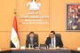 الفريق ربيع: ندعم التعاون مع هيئة الرعاية الصحية ونوفر كل الإمكانات لإنشاء مقرات طبية في مواقع العمل