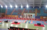 الكاراتيه المصري يستعد لانطلاق نهائيات الدوري الممتاز والأولى والثانية بجامعة حلوان