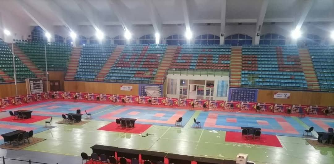 الكاراتيه المصري يستعد لانطلاق نهائيات الدوري الممتاز والأولى والثانية بجامعة حلوان