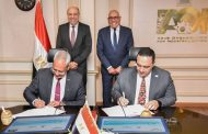 وزير الطيران والهيئة العربية للتصنيع يشهدان توقيع بروتوكول تعاون بين الأكاديمية المصرية ومصنع الإلكترونيات