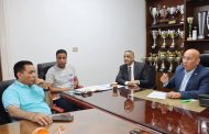 اتحاد الكاراتيه يعقد اجتماعًا مع الجهاز الفني لمنتخب مصر للكبار لبحث خطة المشاركات الدولية